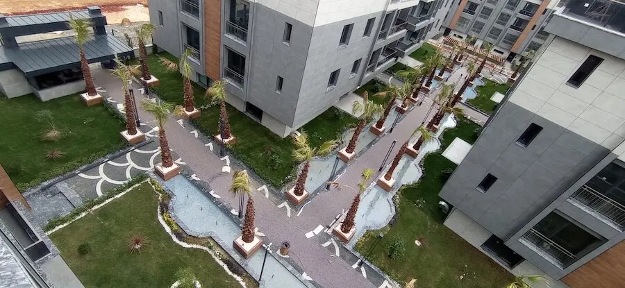 Properties in Beylikduzu